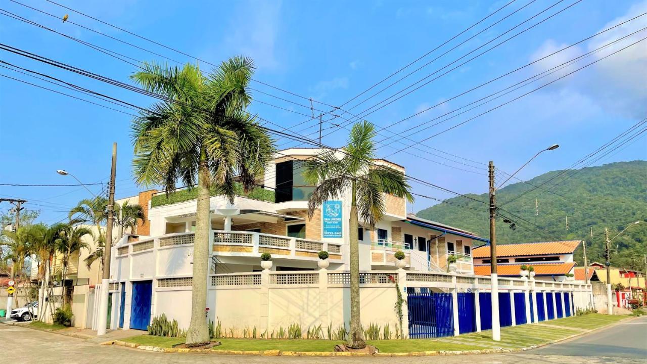 Vila Lorenzi & Apartamentos Ubatuba Exterior photo