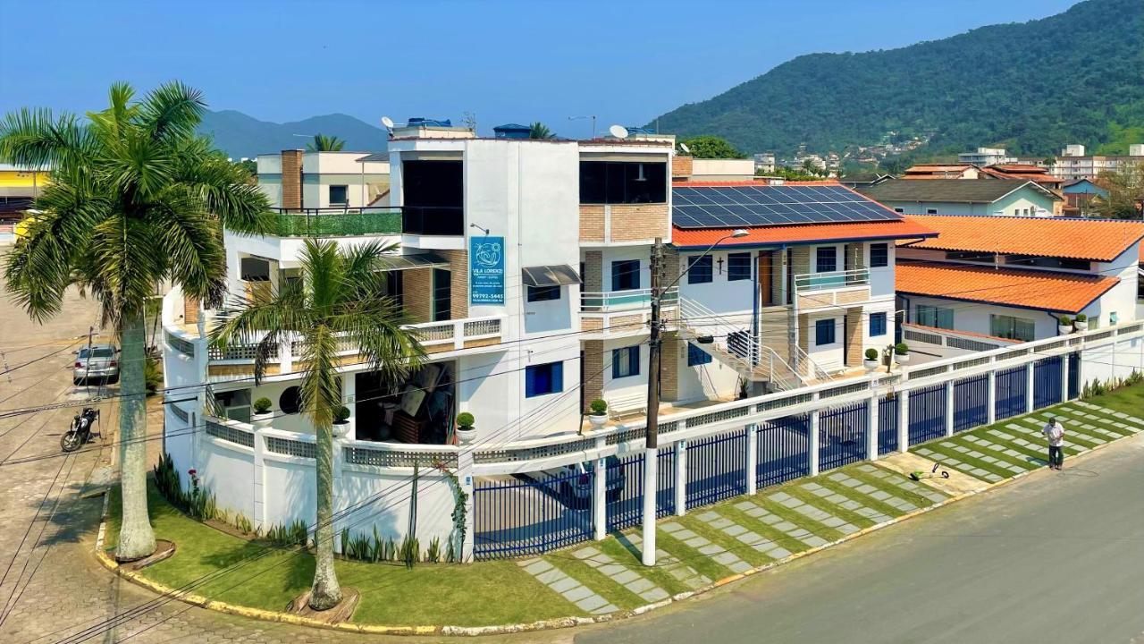 Vila Lorenzi & Apartamentos Ubatuba Exterior photo